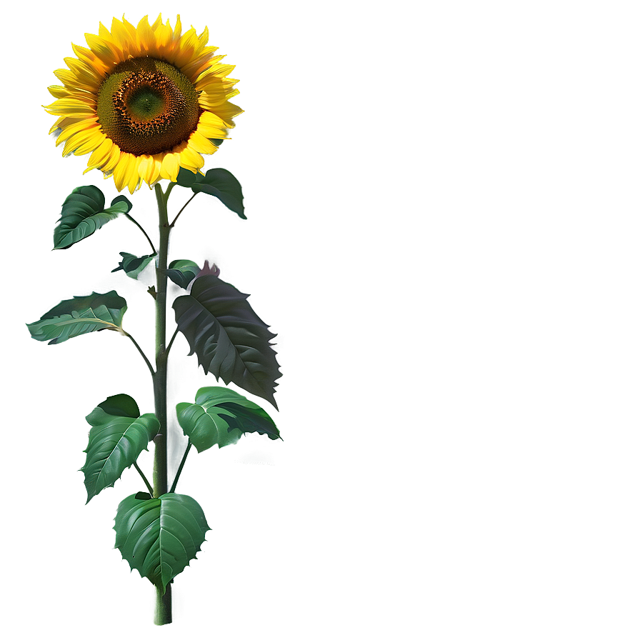 Sunflower Sunshine Png Eyk99 PNG