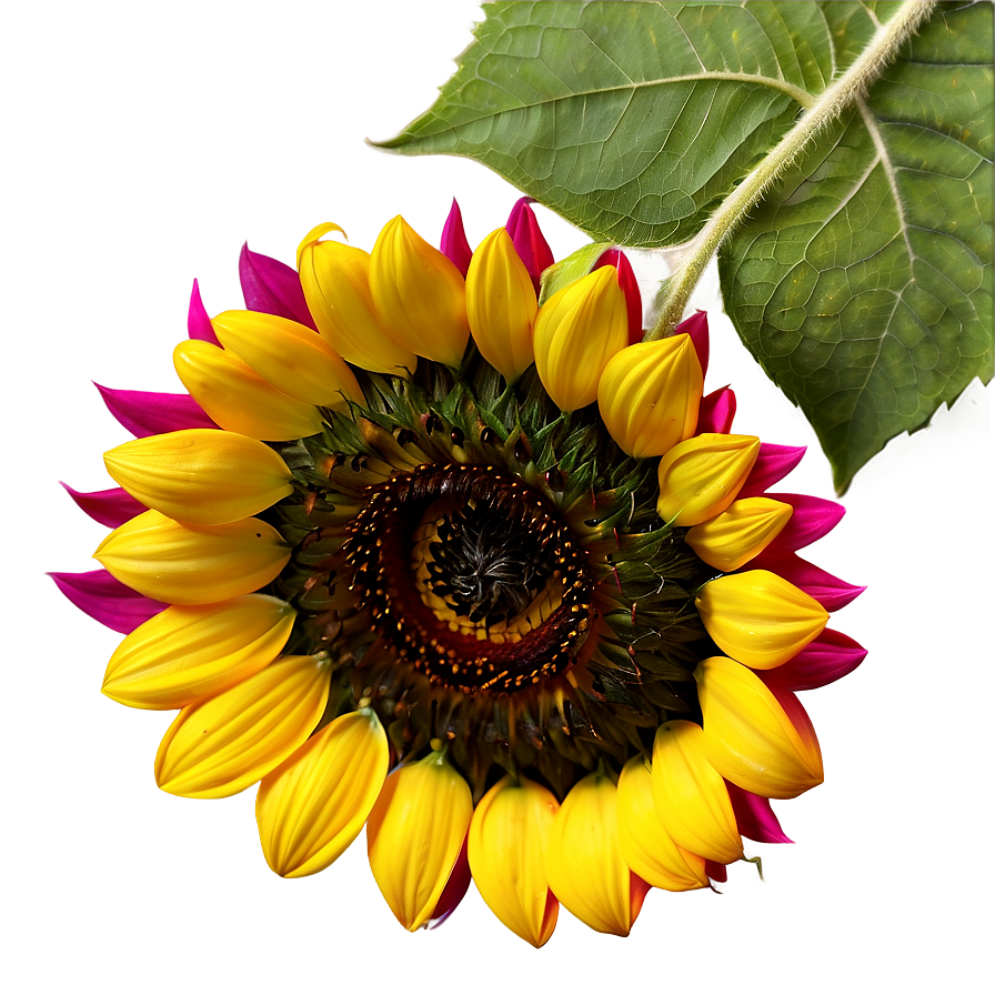 Sunflower Transparent Icon Png Esc67 PNG