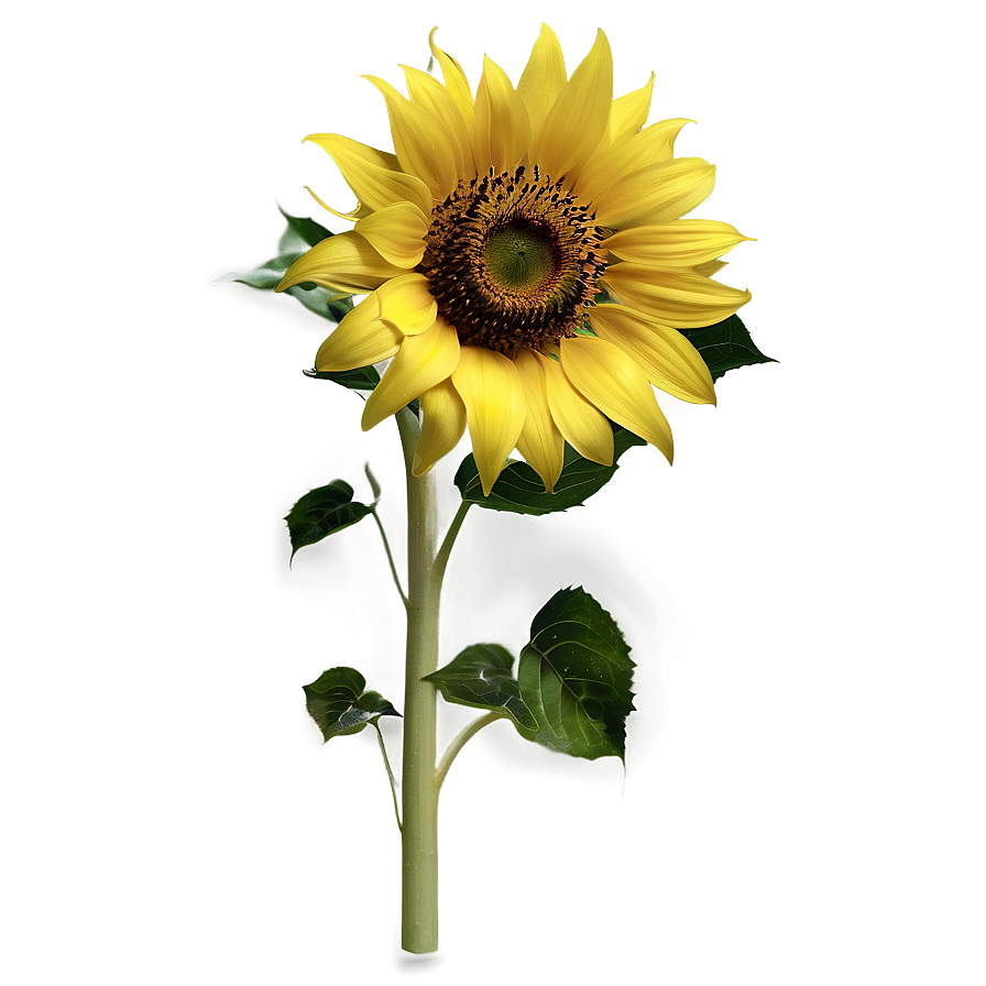 Sunflower Transparent Png 96 PNG