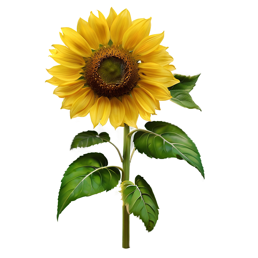 Sunflower Transparent Wallpaper Png 35 PNG