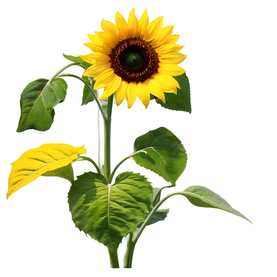 Sunflower Wallpaper Png Cxf80 PNG