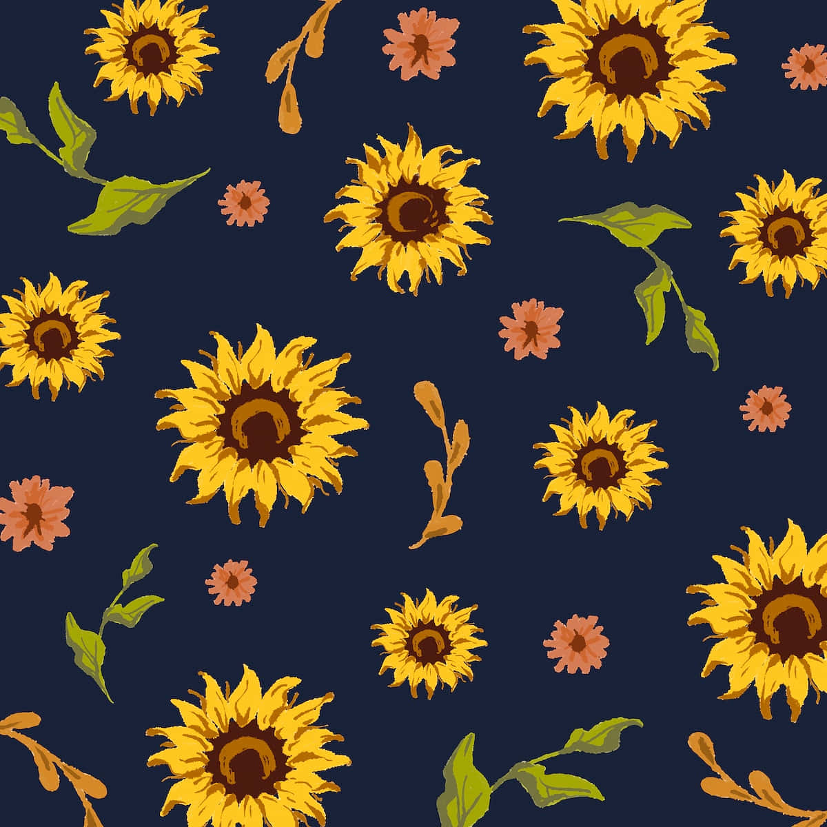 download-sunflowers-pictures-1200-x-1200-wallpapers