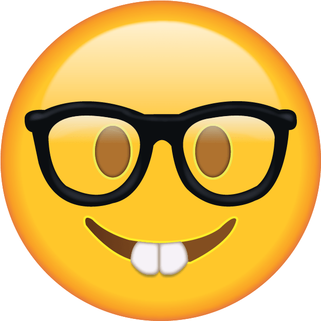 Sunglasses Emoji Smiling Face.png PNG