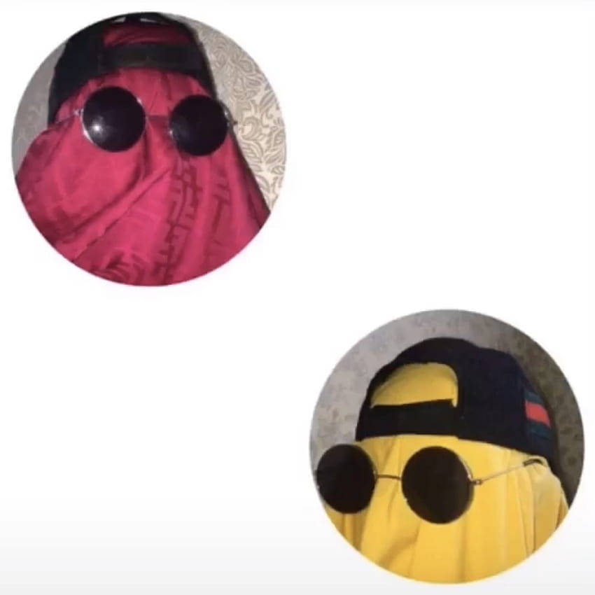 Download Sunglasses Matching Pfp For Friends Wallpaper