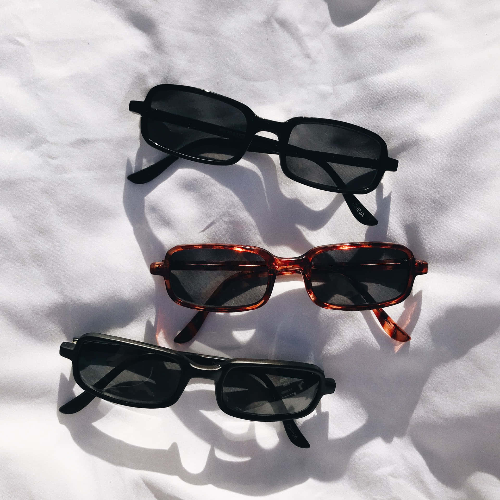 Get the perfect pair of sunglasses this summer!