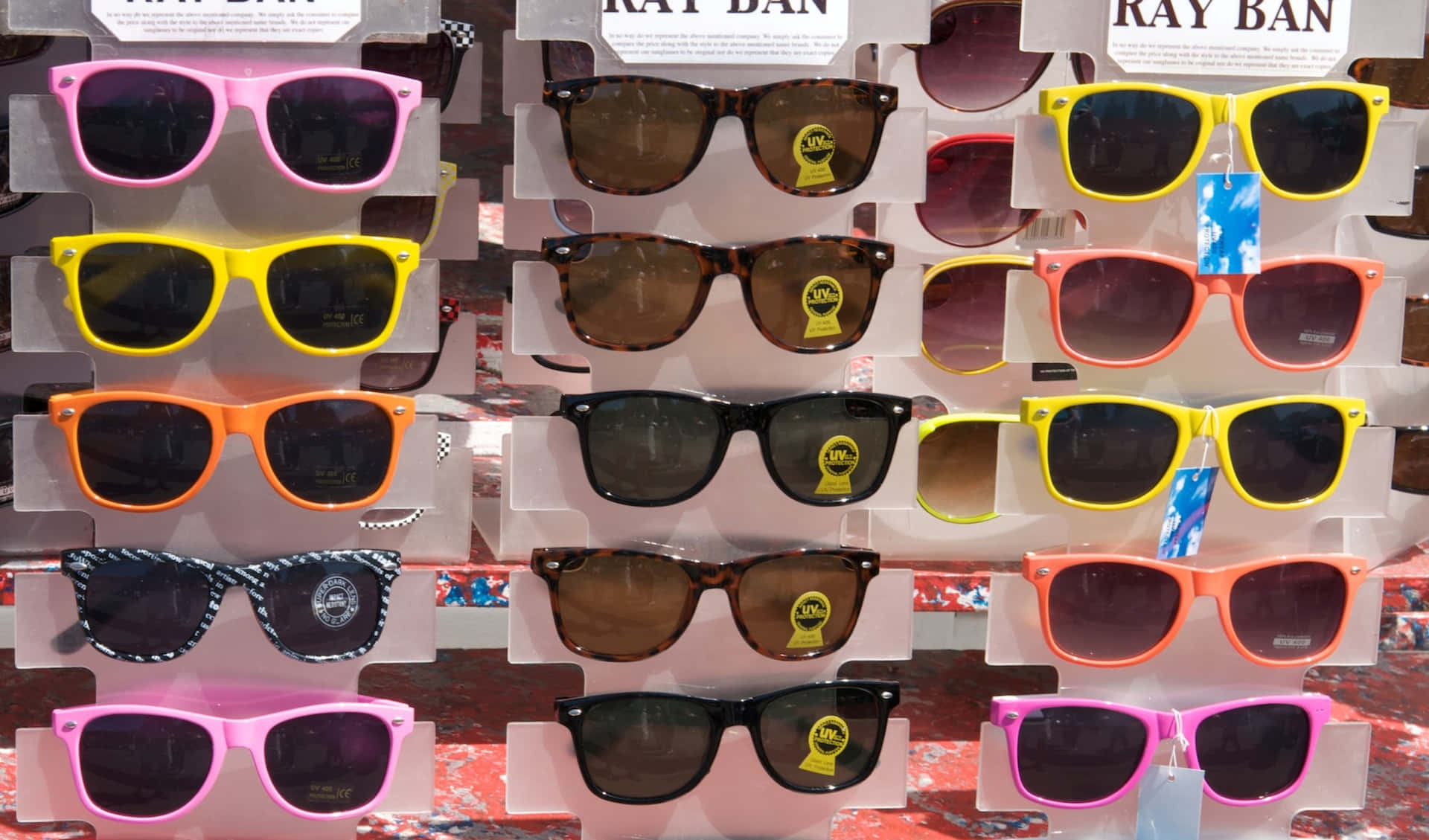 Get Noticed and Look Good - Sunglasses for Every Occasion