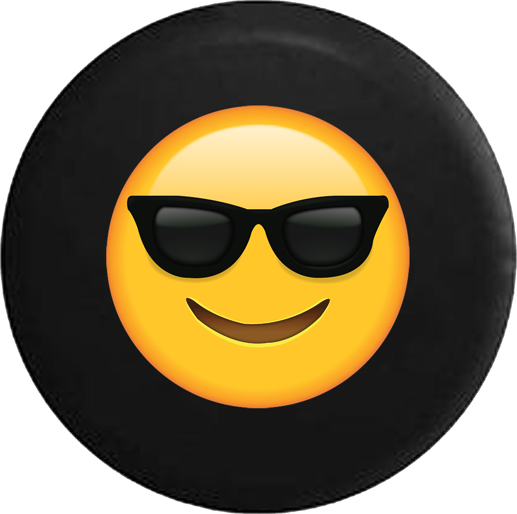 Sunglasses_ Emoji_ Smiling_ Face.png PNG