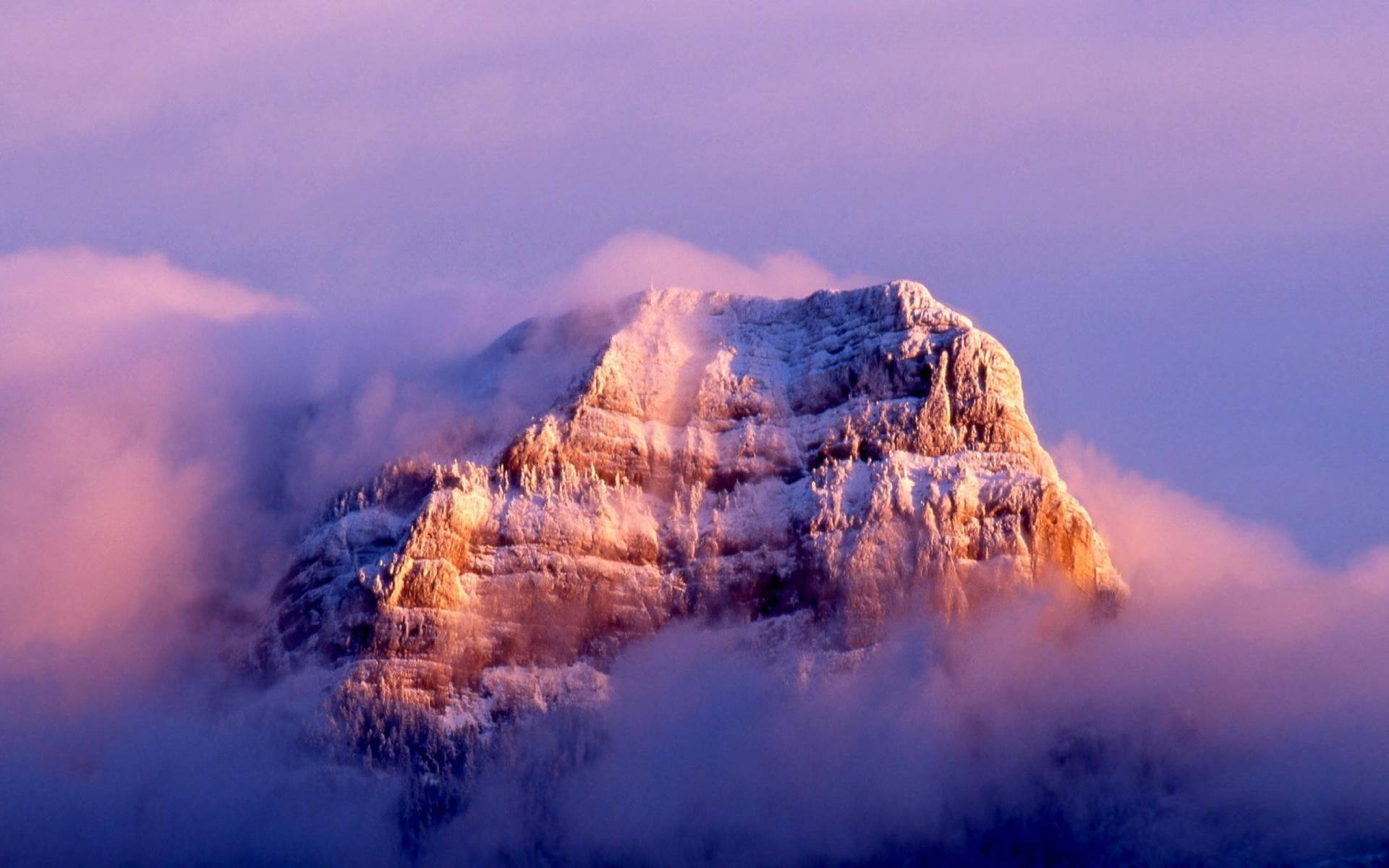 Sunlit_ Snowy_ Mountain_ Peak SVG