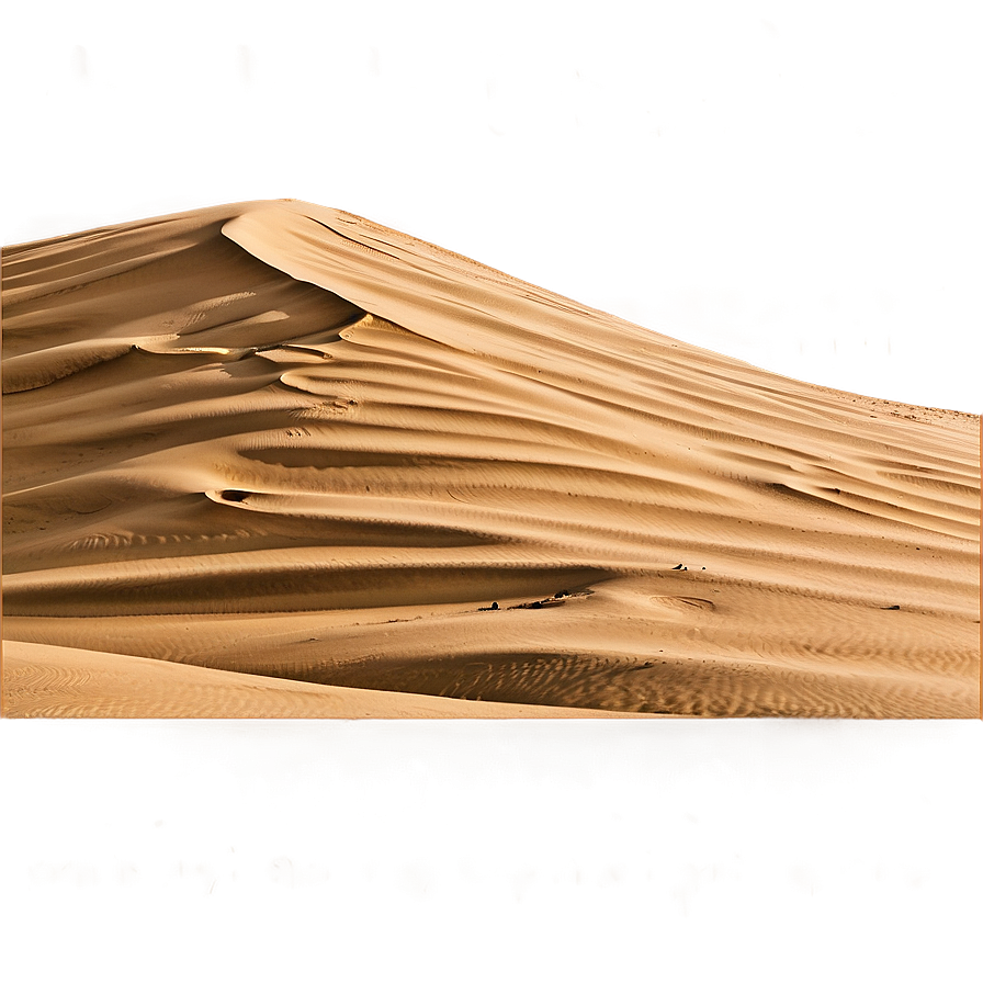 Sunny Desert Dunes Png Cpo62 PNG