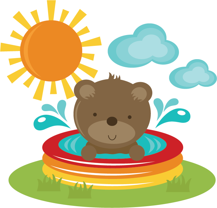 Sunny Groundhog Day Celebration PNG