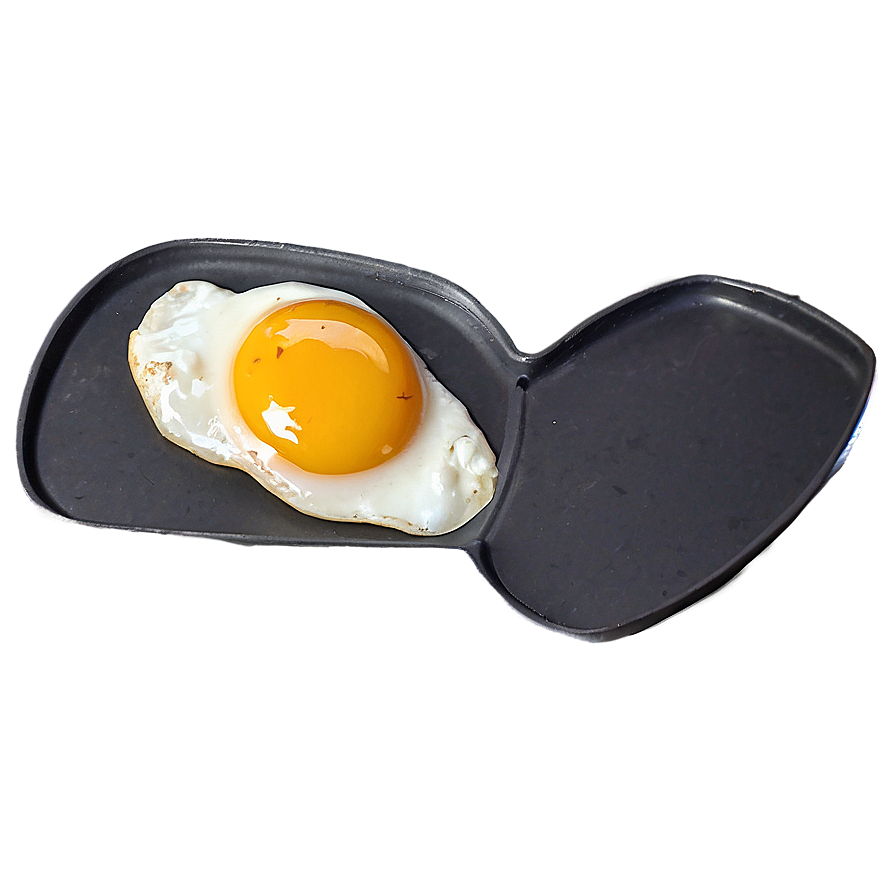 Sunny Side Up Egg Png 06202024 PNG