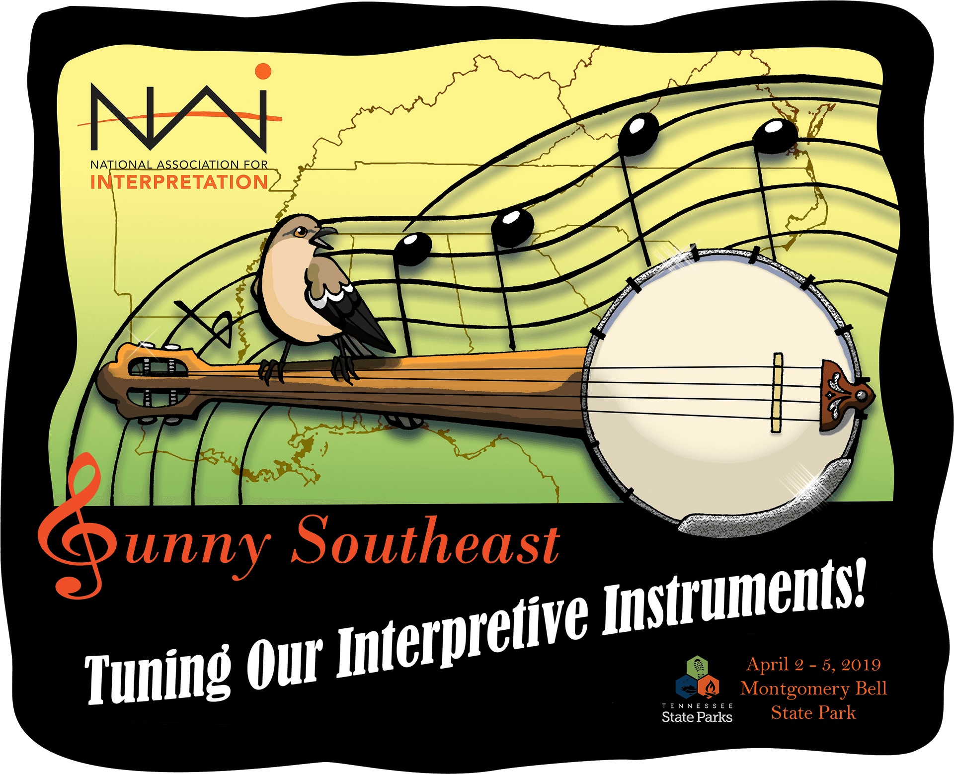 Sunny Southeast Interpretive Instruments PNG