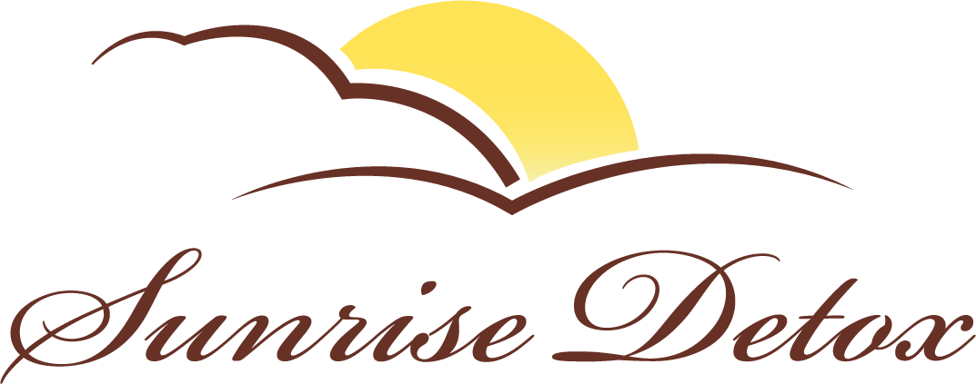 Sunrise Detox Logo PNG