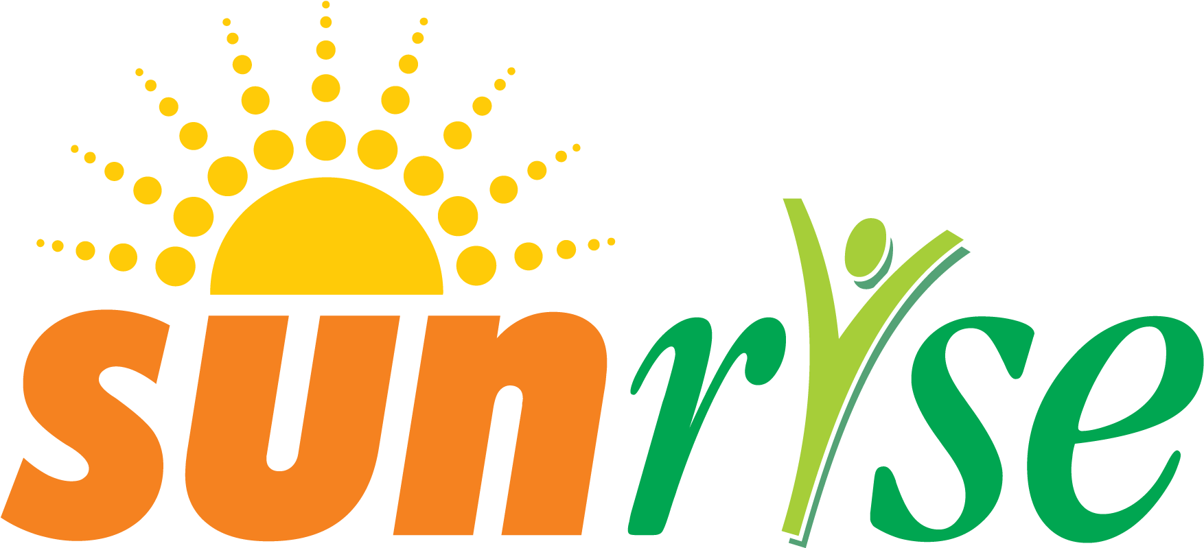 Sunrise Logo Design PNG