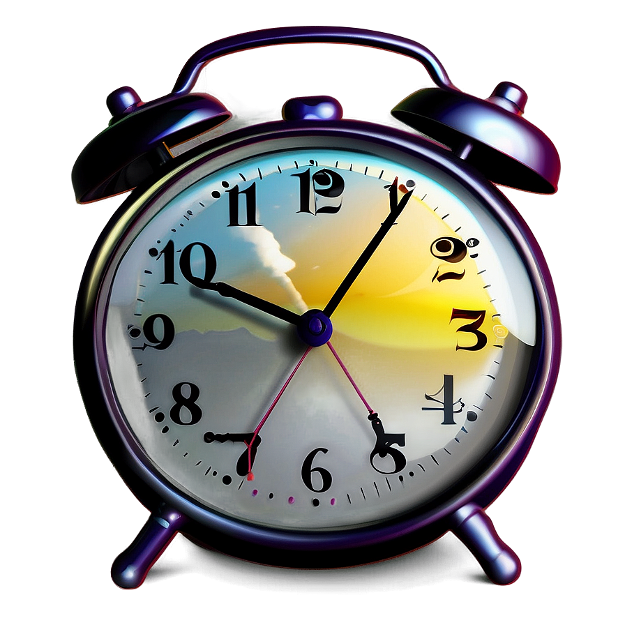 Sunrise Simulation Alarm Clock Png 05252024 PNG