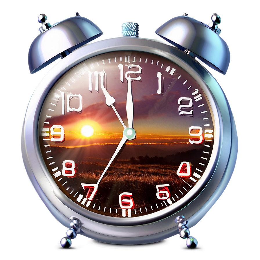 Sunrise Simulation Alarm Clock Png Fjf77 PNG