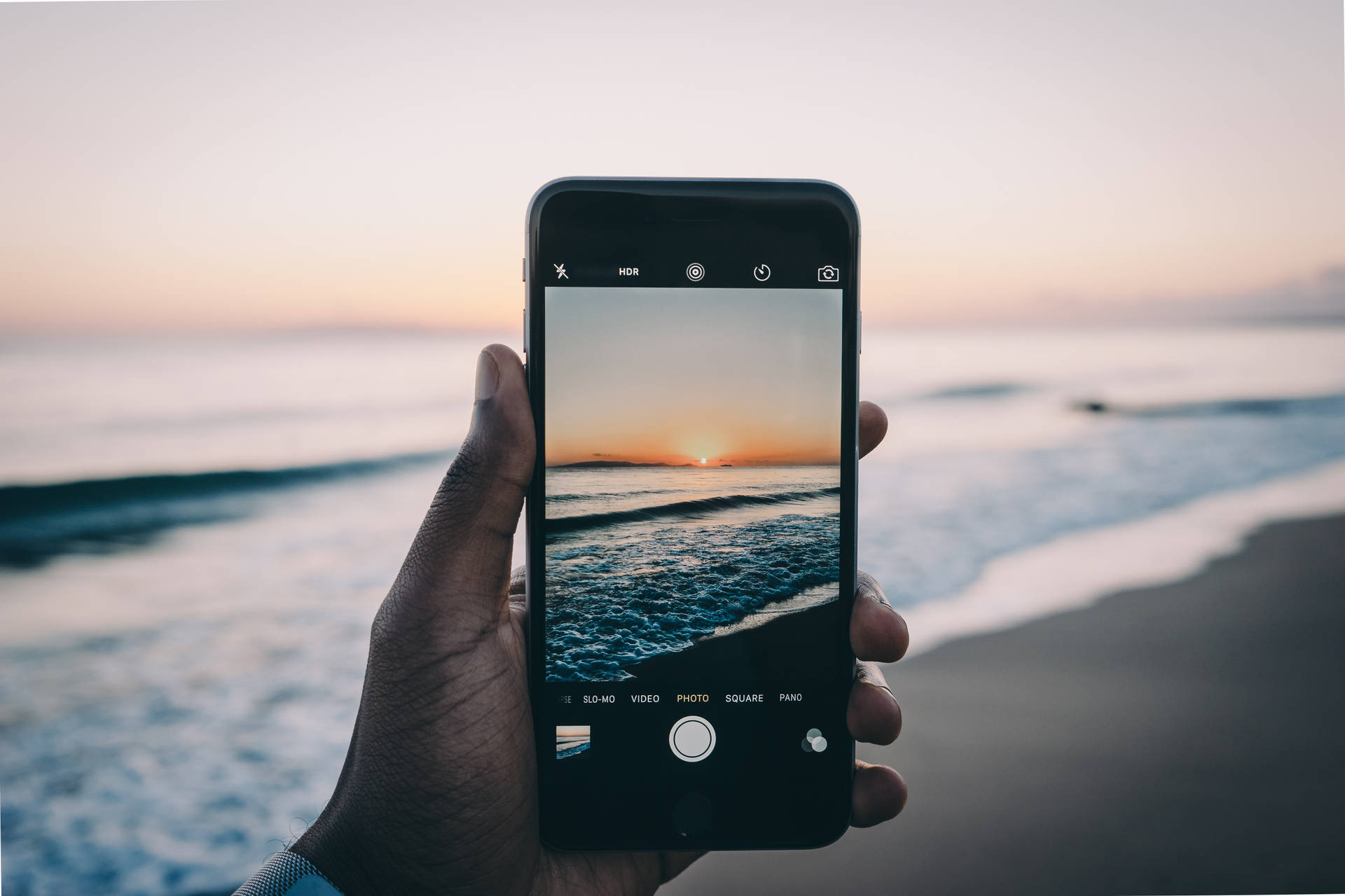 Sunrise Sunset Photography Iphone Wallpaper