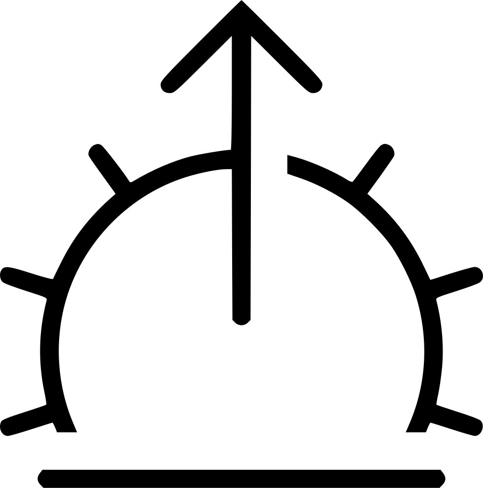 Sunrise Symbol Graphic PNG