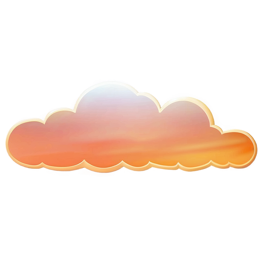 Sunset Clouds Png Fgo PNG