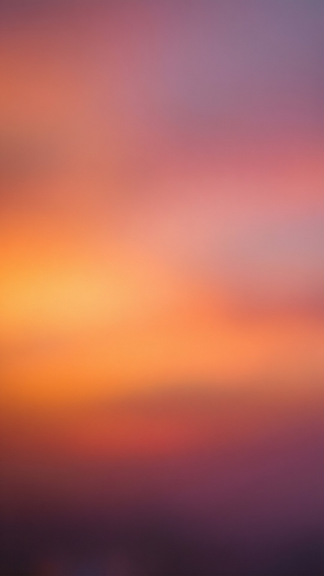 Sunset Gradient Bakgrundsbilder