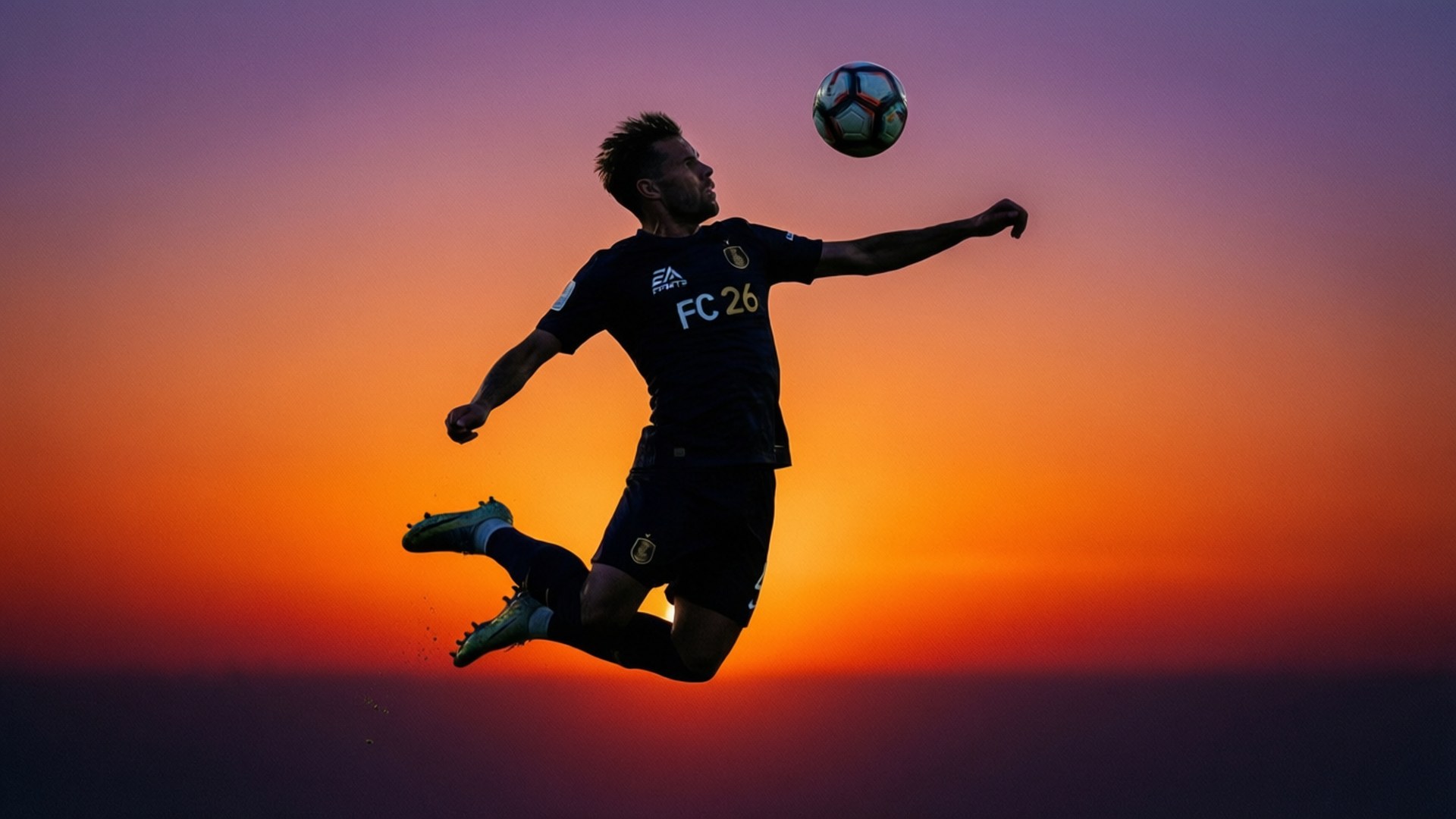 Sunset Header Wallpaper