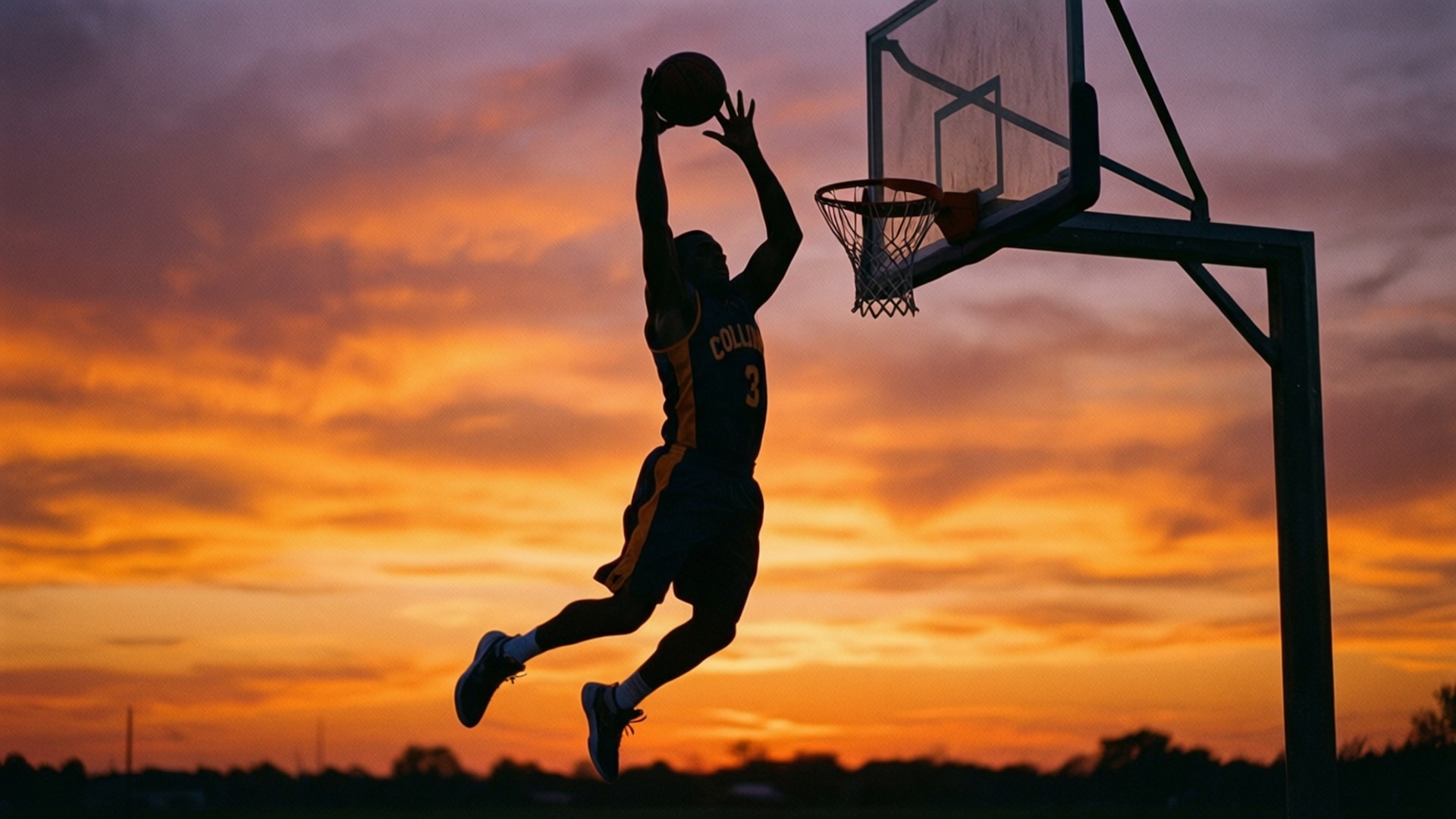 Sunset Rebound Wallpapers