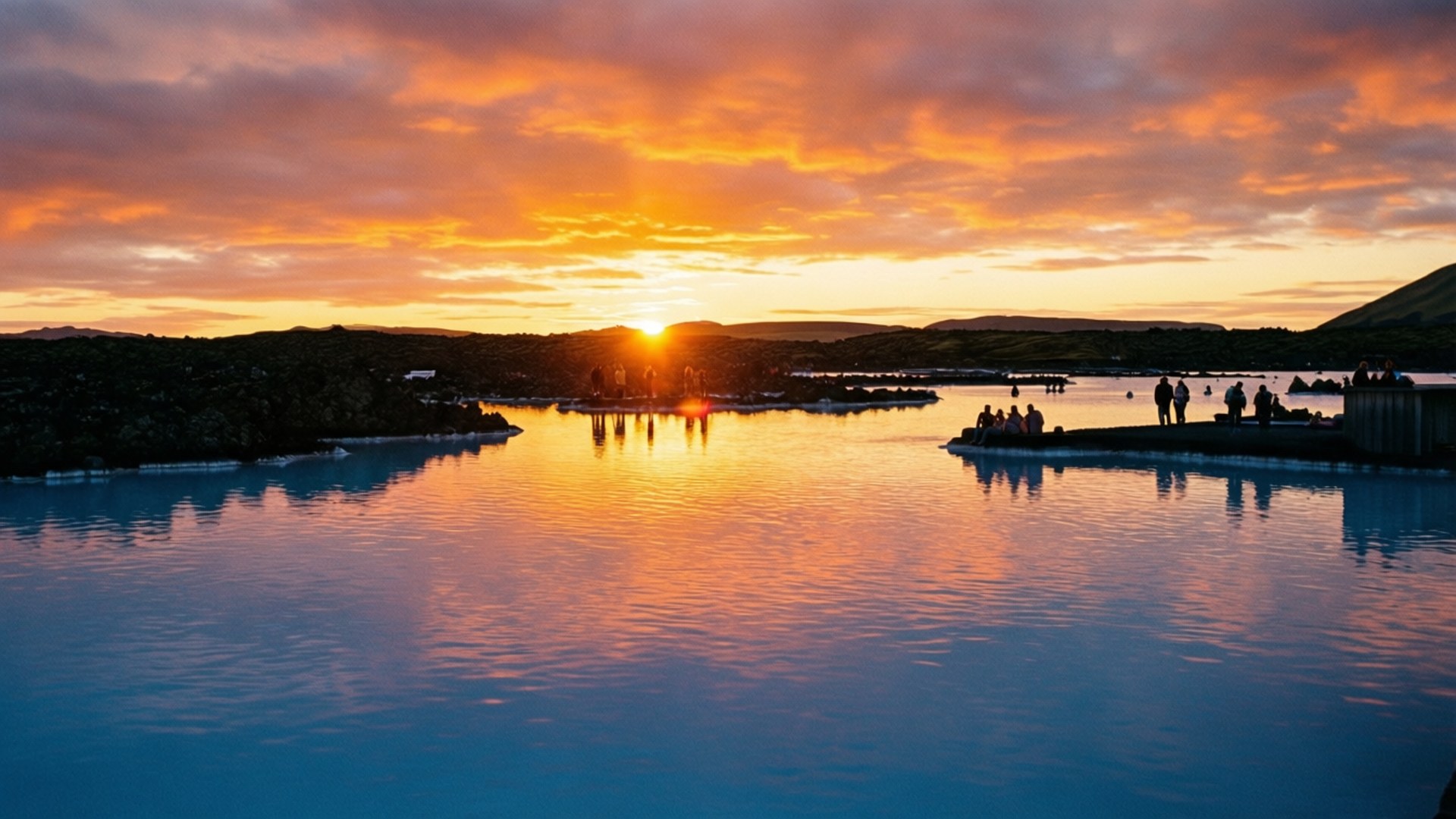 Sunset Reflections