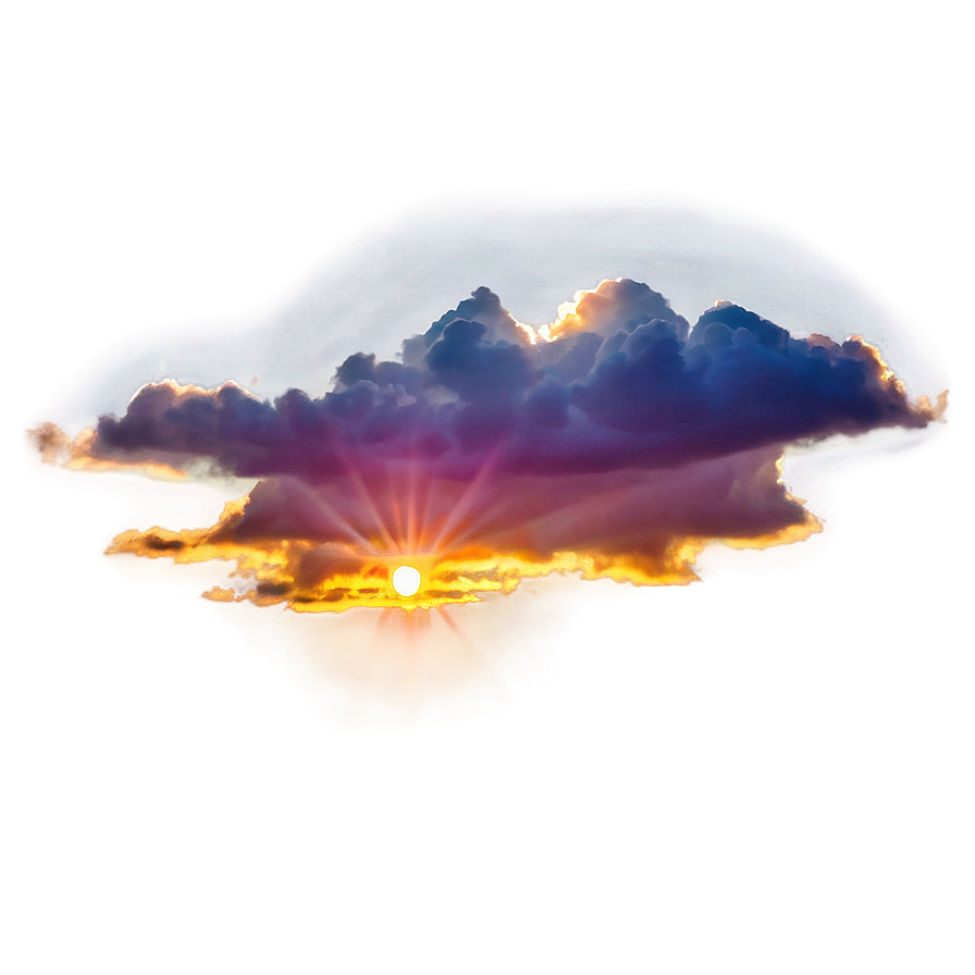 Sunset Sky Png Exy PNG