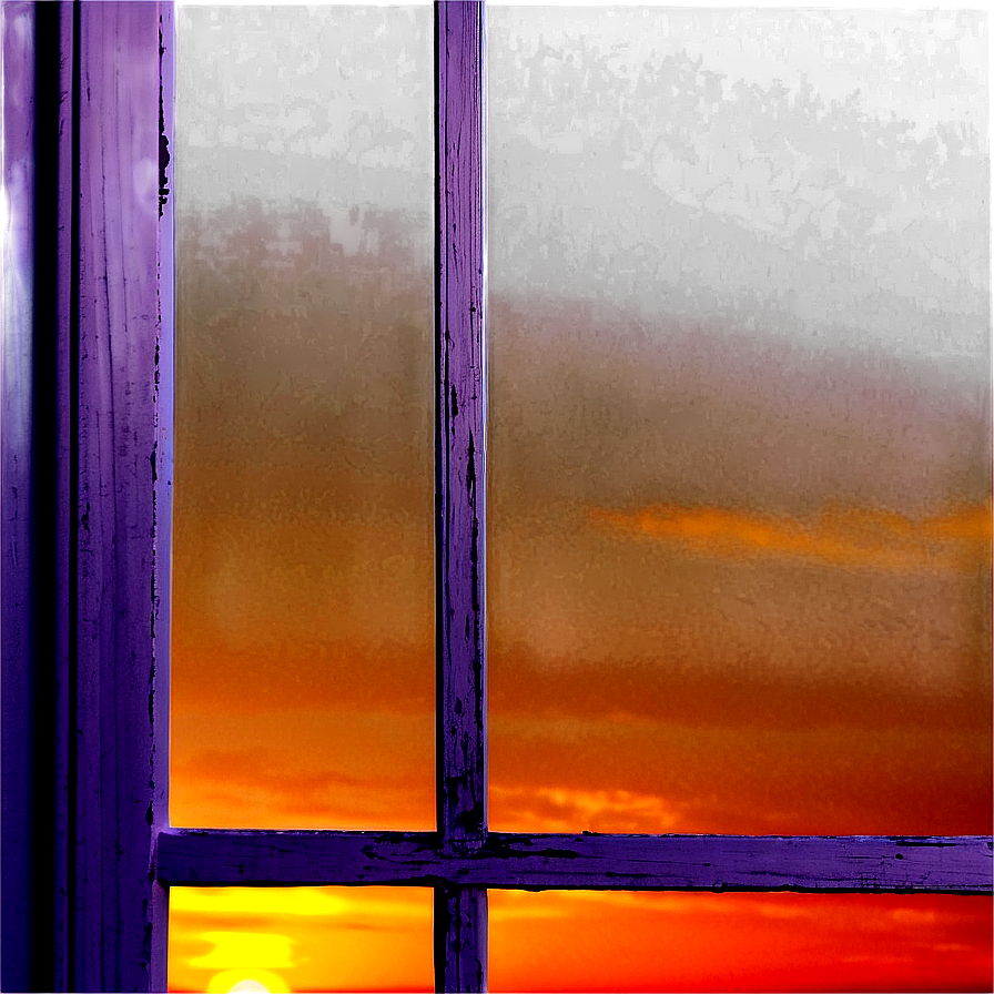 Sunset Through Window Png 63 PNG