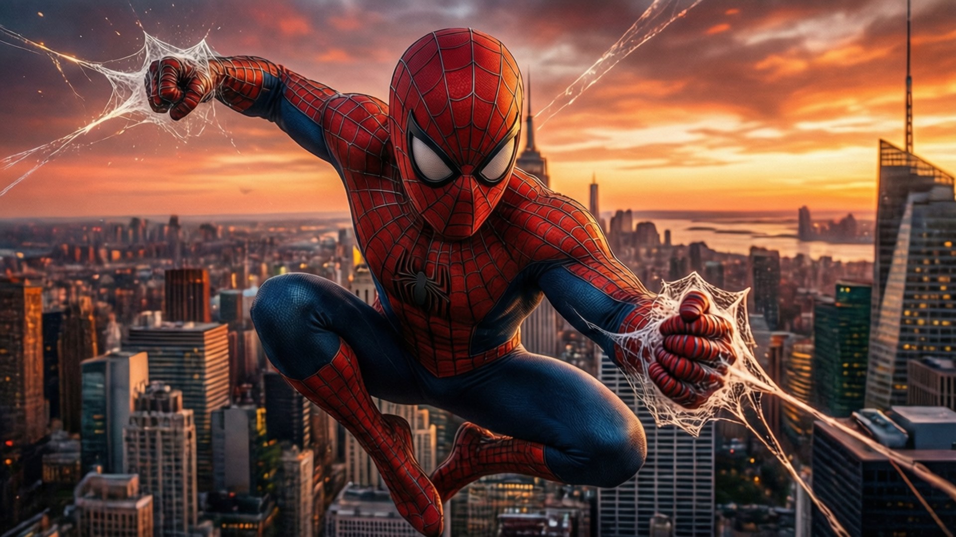 Auringonlasku Web Swing Taustakuvat