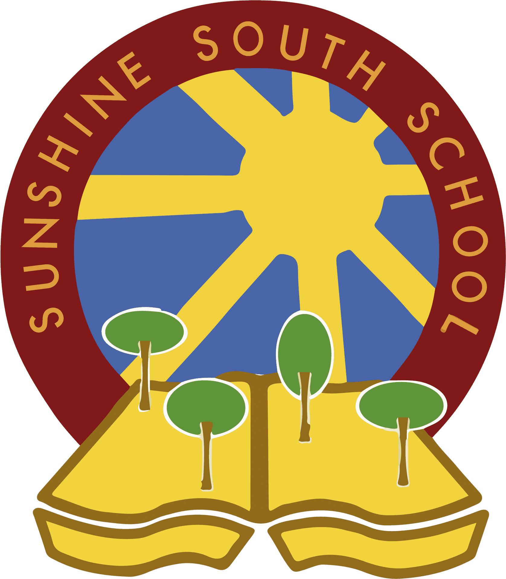 Sunshine South School Logo PNG