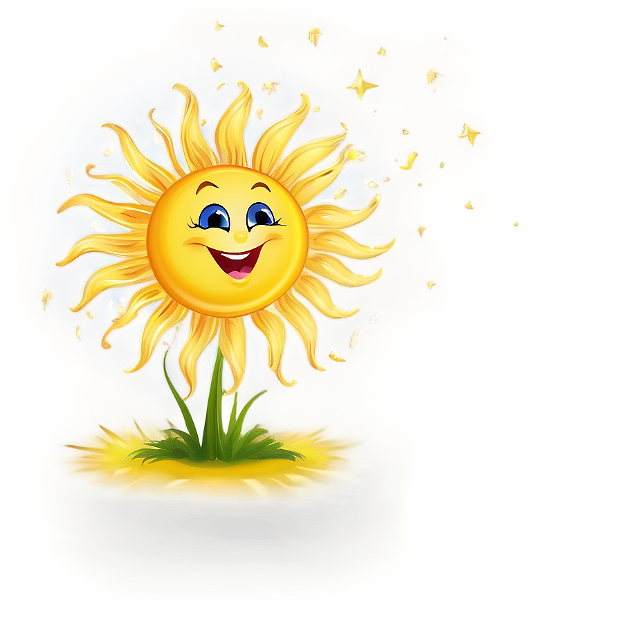 Sunshine Transparent Image Png 10 PNG