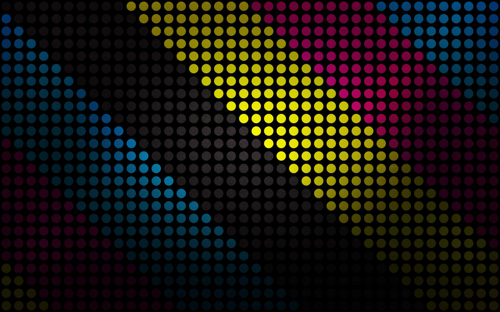 Dotted Stripes Super Amoled Display Wallpaper