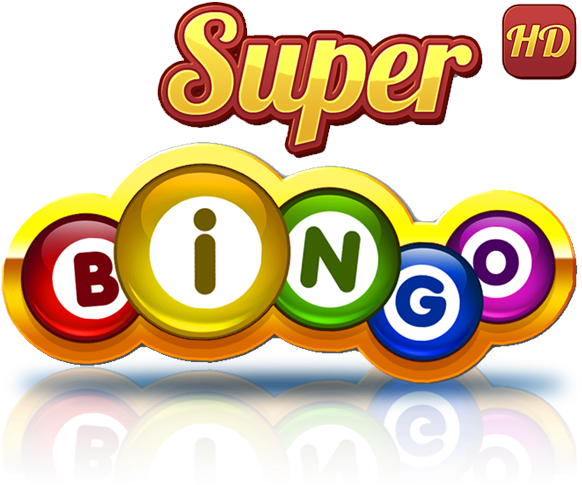 Super Bingo H D Logo PNG