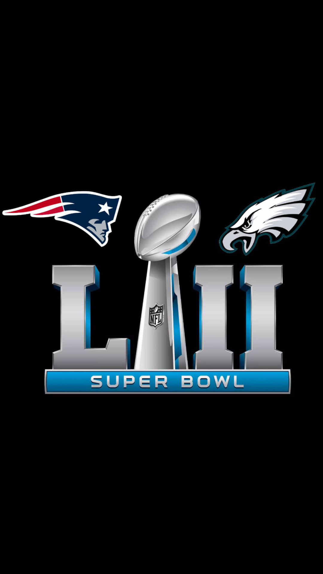 Super Bowl 2017 Patriots Vs Eagles Wallpaper