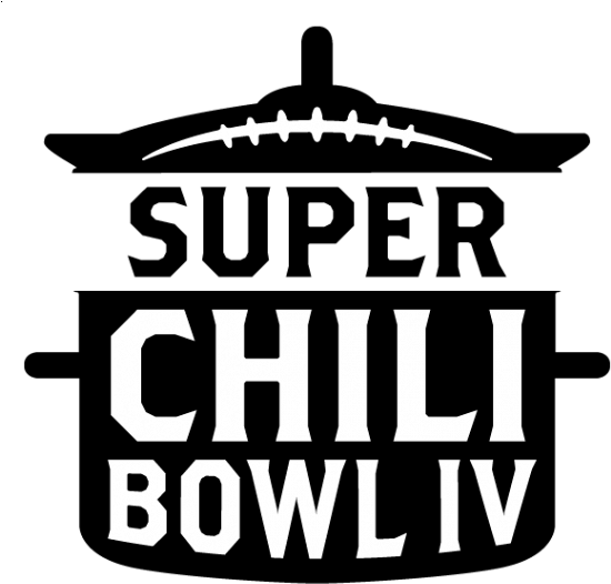 Super Chili Bowl Graphic PNG