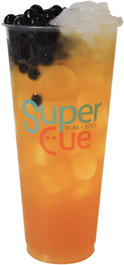 Download Super Cue Boba Tea | Wallpapers.com