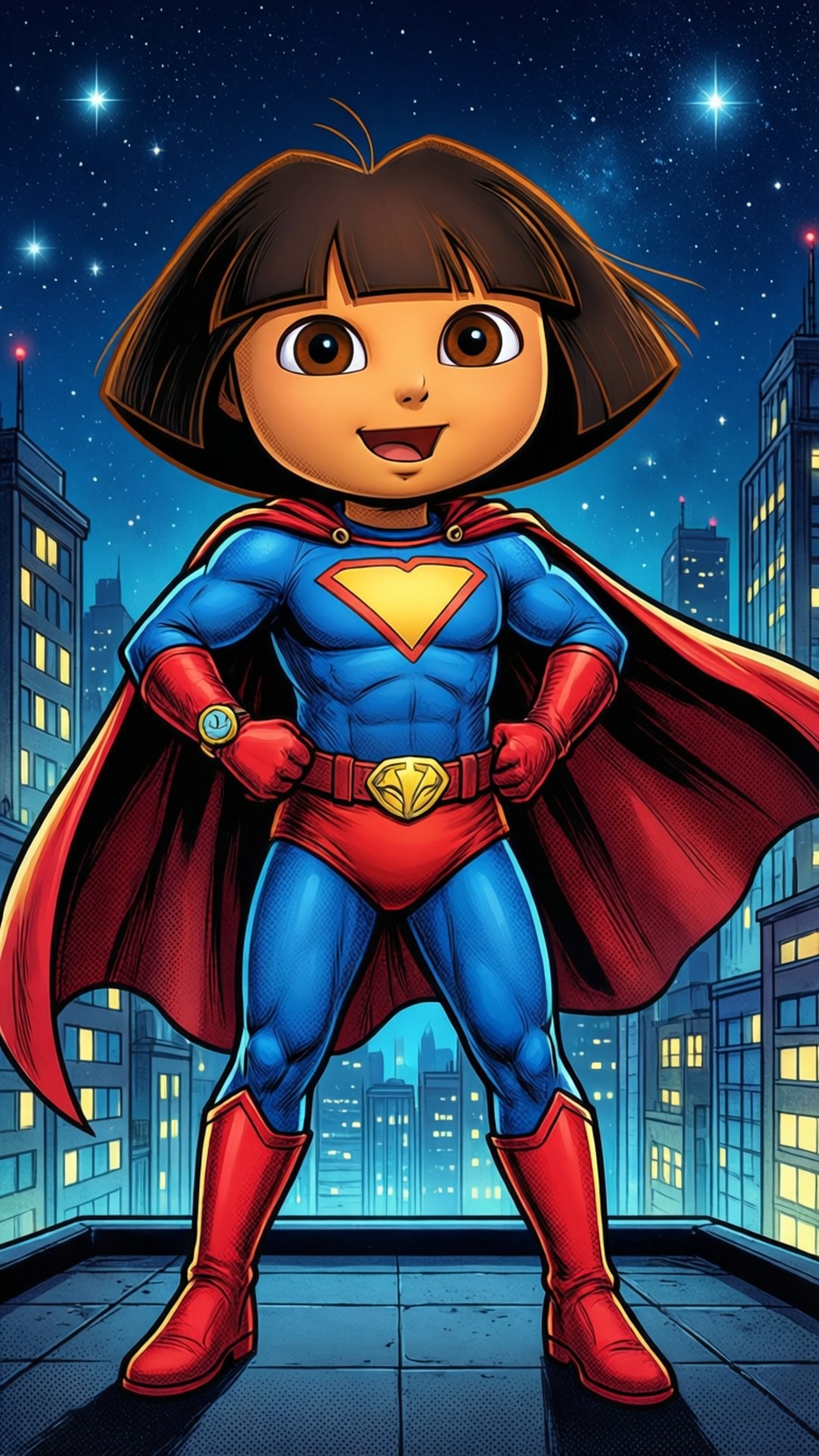 Super Dora Sfondi