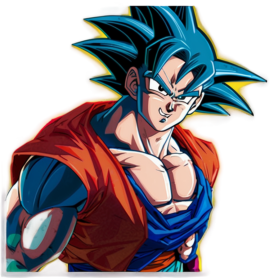 Super Dragon Ball Heroes Png Ewj PNG