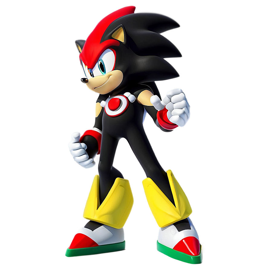 Super Form Shadow The Hedgehog Png 05232024 PNG