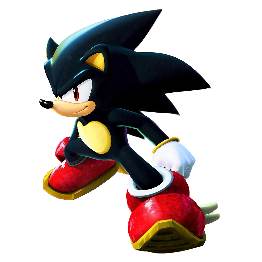 Download Super Form Shadow The Hedgehog Png Apo 