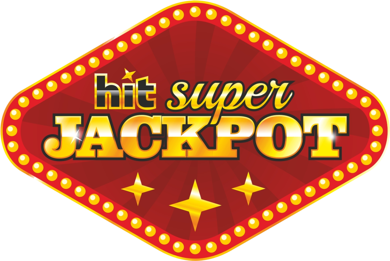 Super Jackpot Sign Illustration PNG