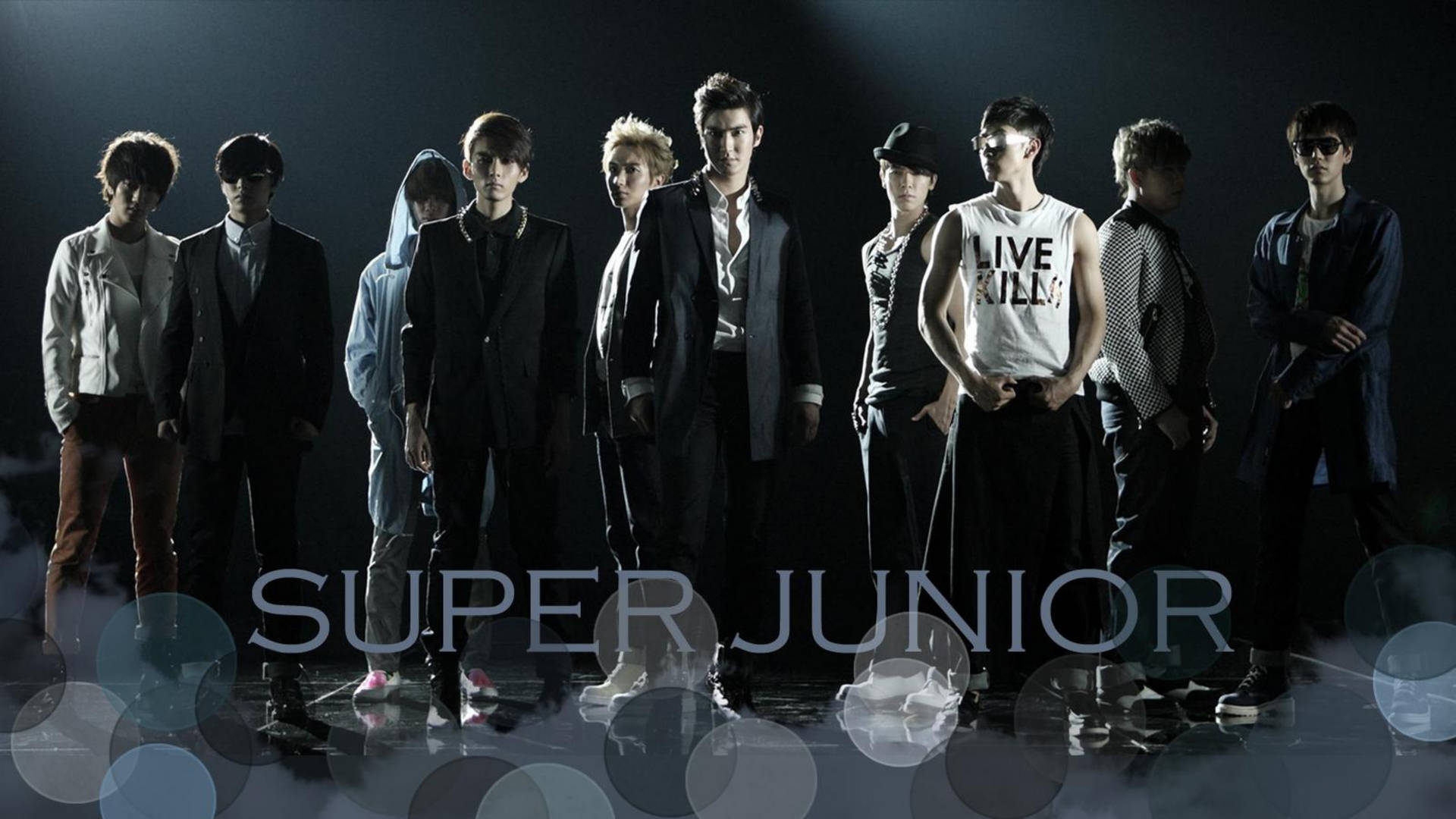 Super Junior Bonamana Wallpaper
