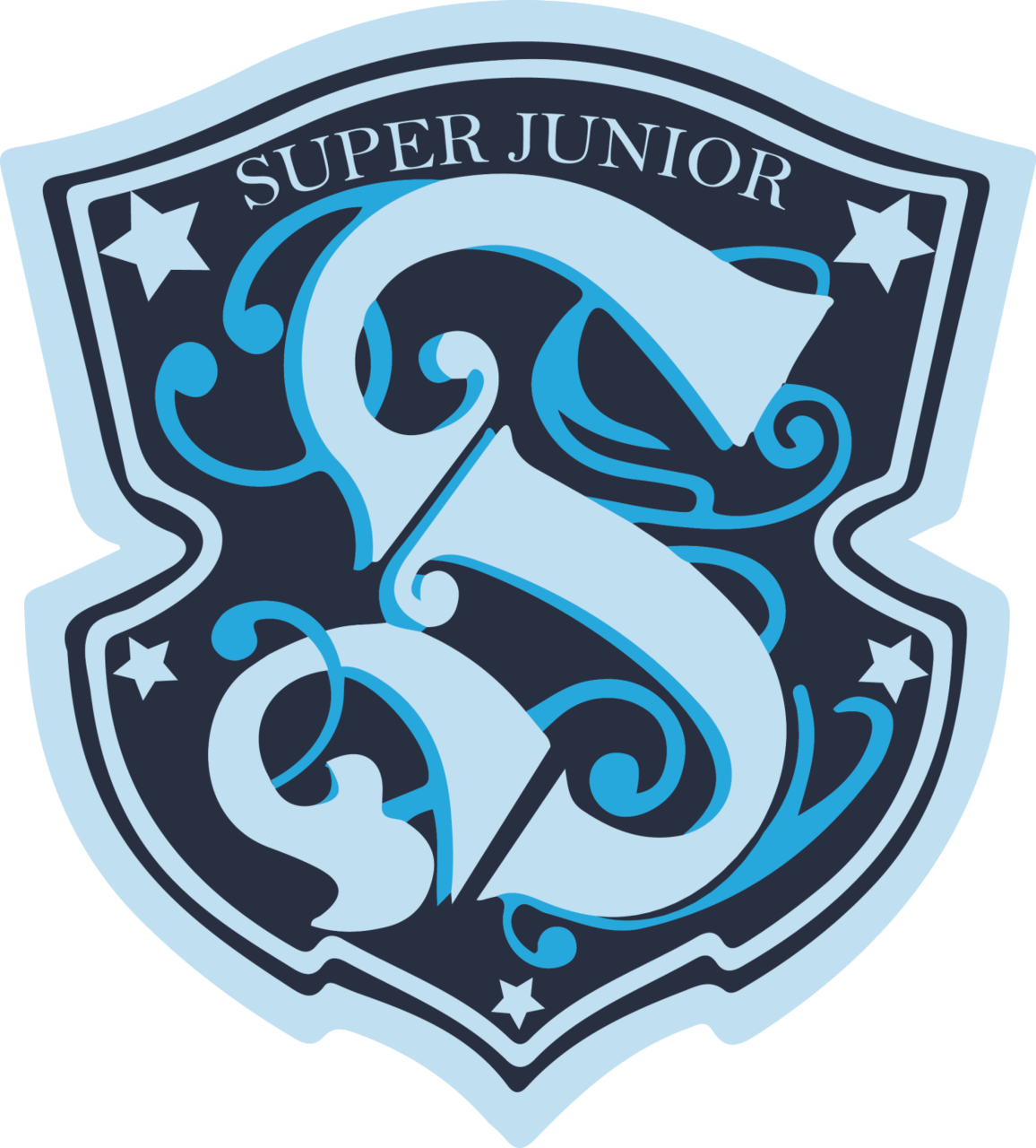 Super Junior Kpop Group Logo PNG