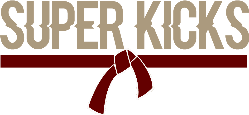 Super Kicks Logo Kickboxing PNG