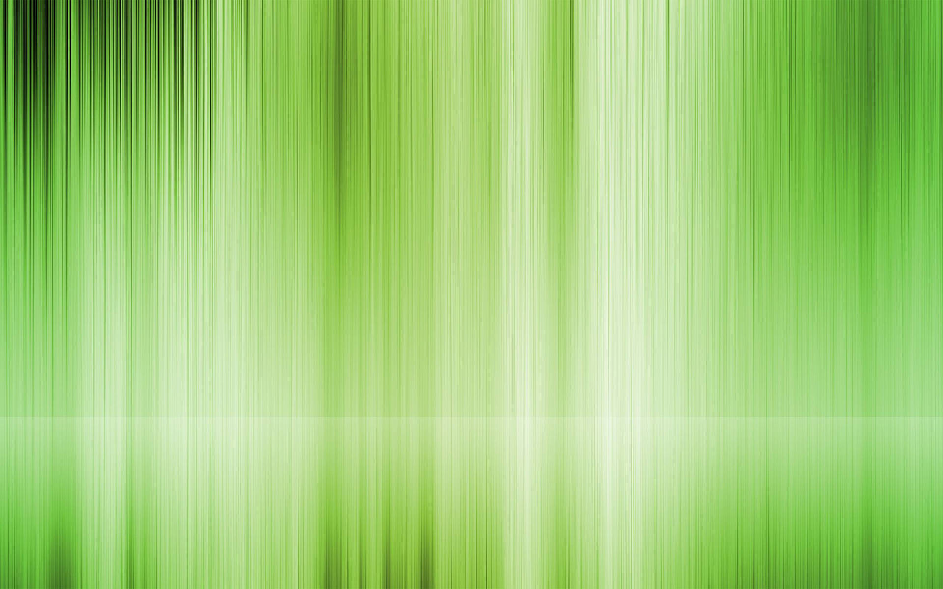 Super Light Green Brush Strokes Picture