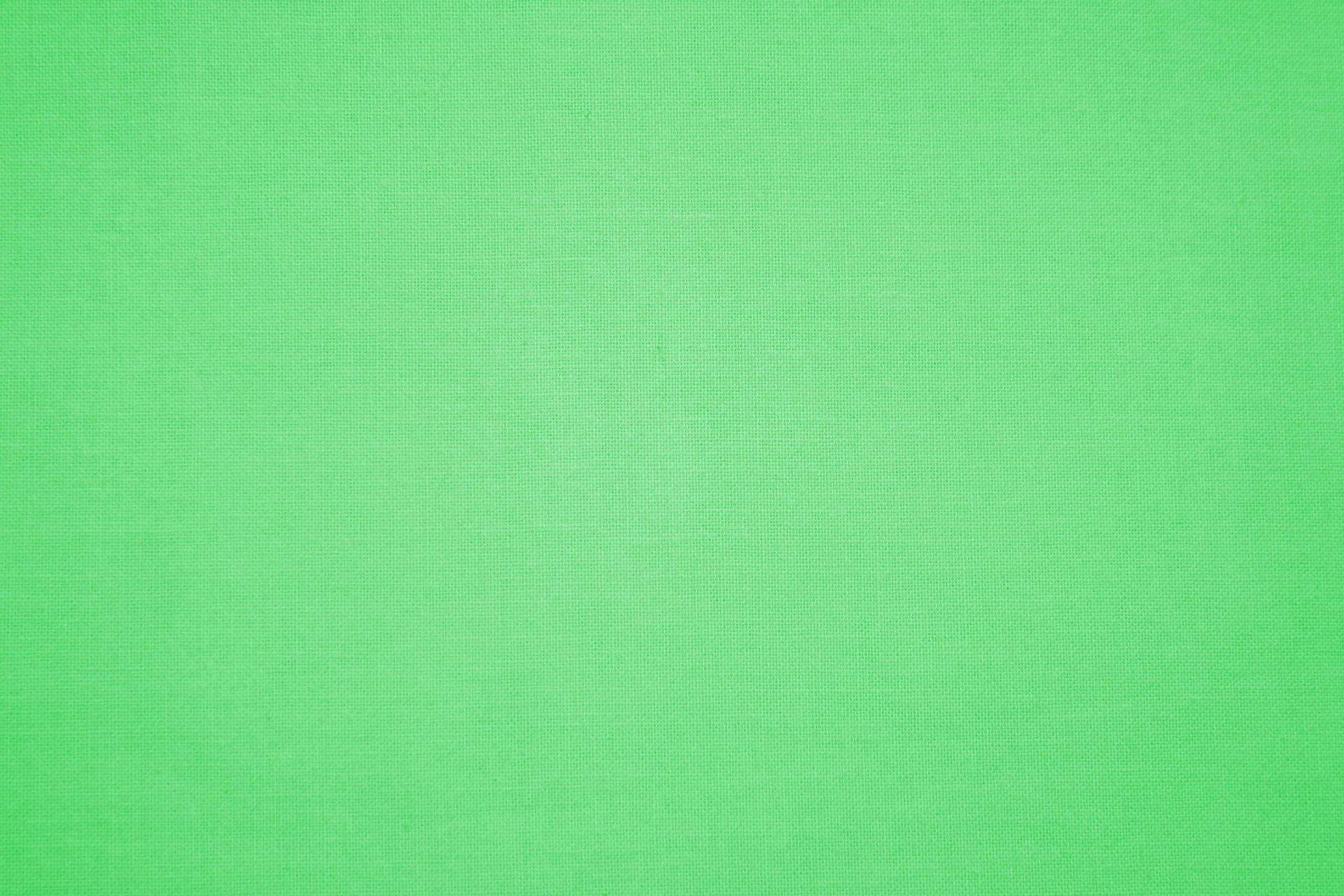 Super Light Green Cloth Texture Wallpaper