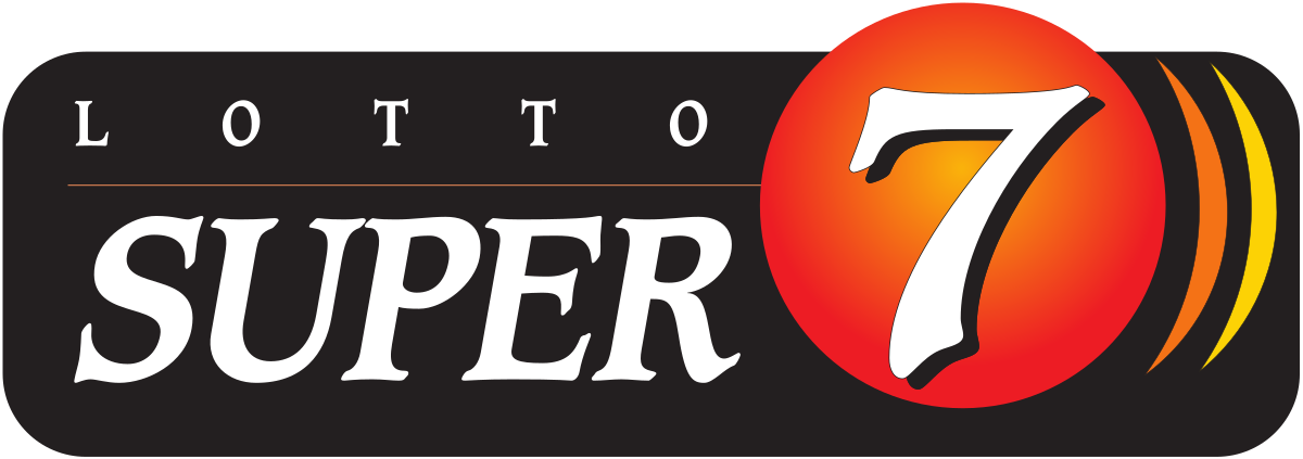 Super Lotto7 Logo PNG