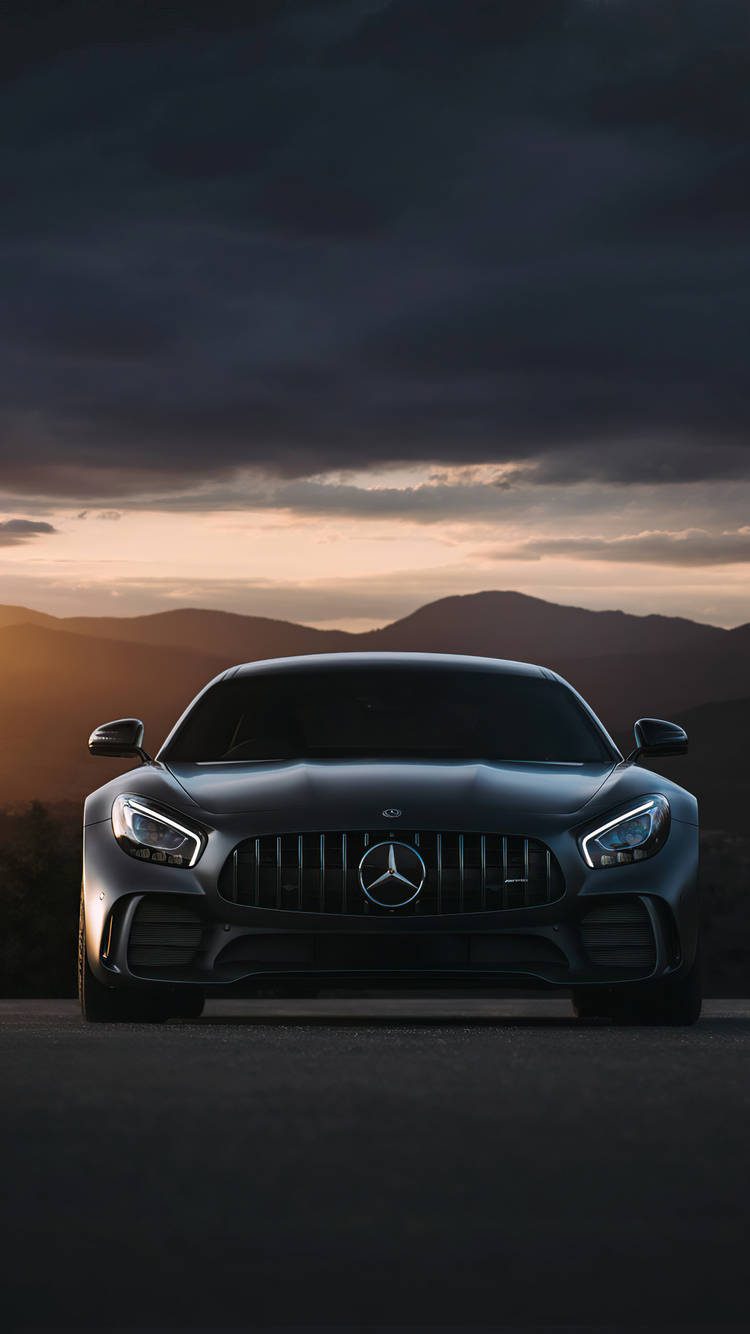 Super Luxury Mercedes-amg Iphone