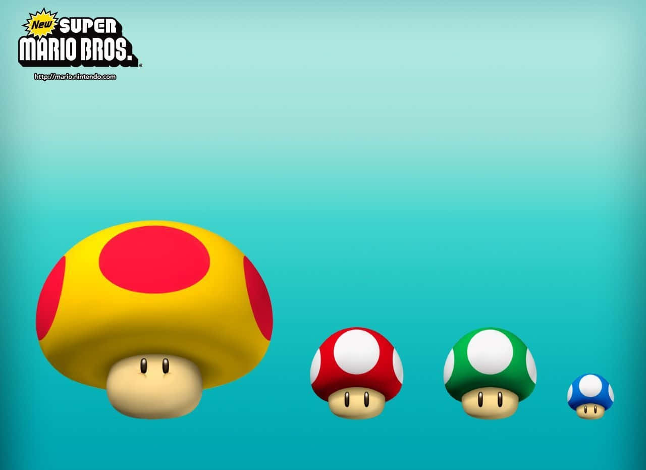 Planode Fundo Do Super Mario Bros De 1280 X 931 Pixels.